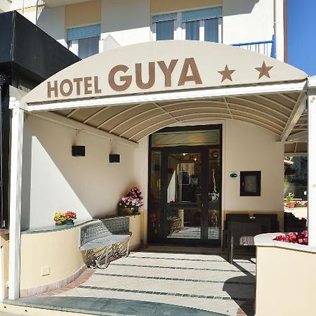 Hotel Guya Varazze Exteriér fotografie