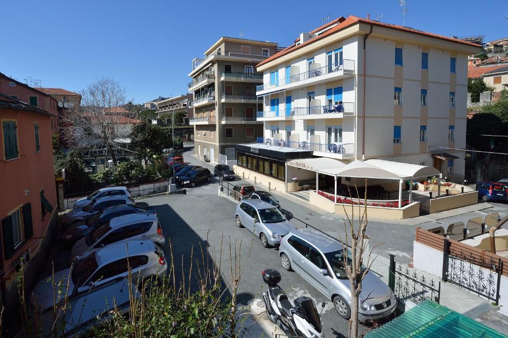 Hotel Guya Varazze Exteriér fotografie