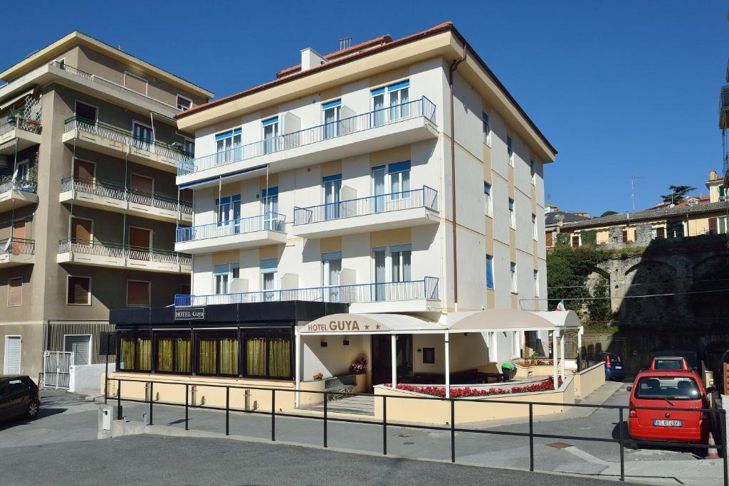 Hotel Guya Varazze Exteriér fotografie