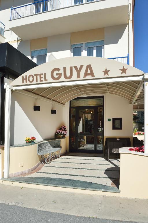 Hotel Guya Varazze Exteriér fotografie