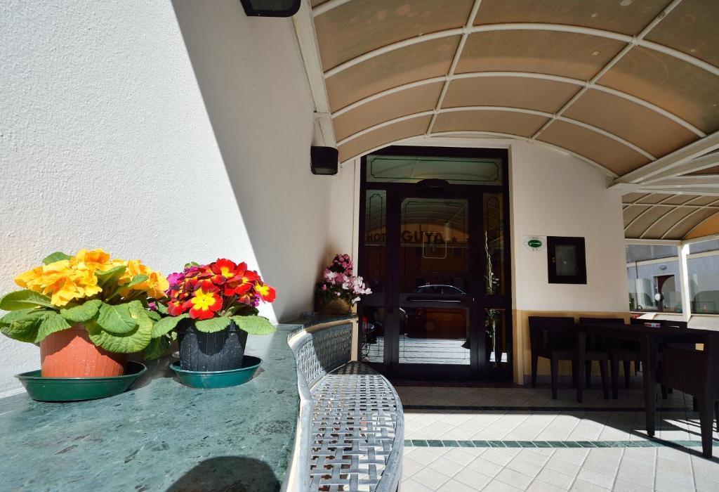 Hotel Guya Varazze Exteriér fotografie
