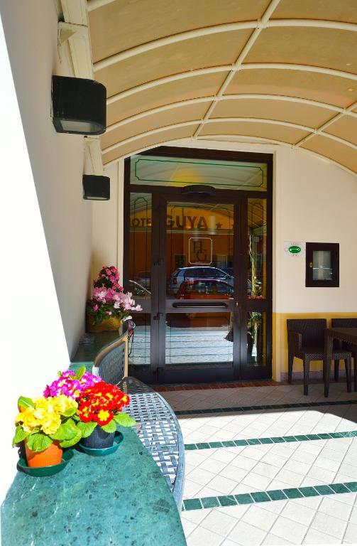Hotel Guya Varazze Exteriér fotografie