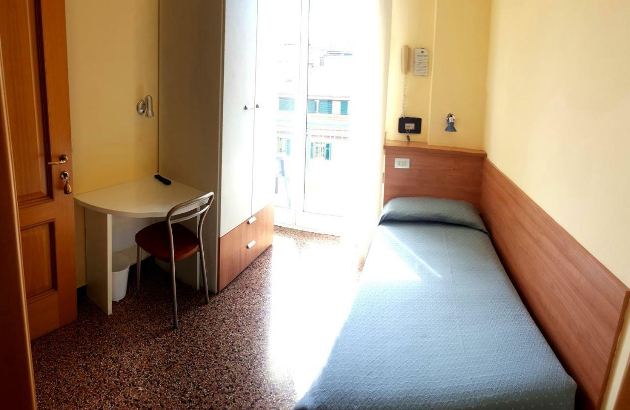 Hotel Guya Varazze Exteriér fotografie